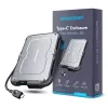 Caixa para HDD/SSD GRAUGEAR G-2502-C-10G 2,5