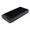 Alphacool NexXxoS HPE-45 14441 radiador de 280 mm em cobre integral, preto