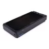 Alphacool NexXxoS HPE-45 14441 radiador de 280 mm em cobre integral, preto