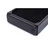 Alphacool NexXxoS HPE-45 14441 radiador de 280 mm em cobre integral, preto