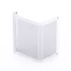 Caixa de PC Jonsbo TK-1 2.0 Mini Tower branco