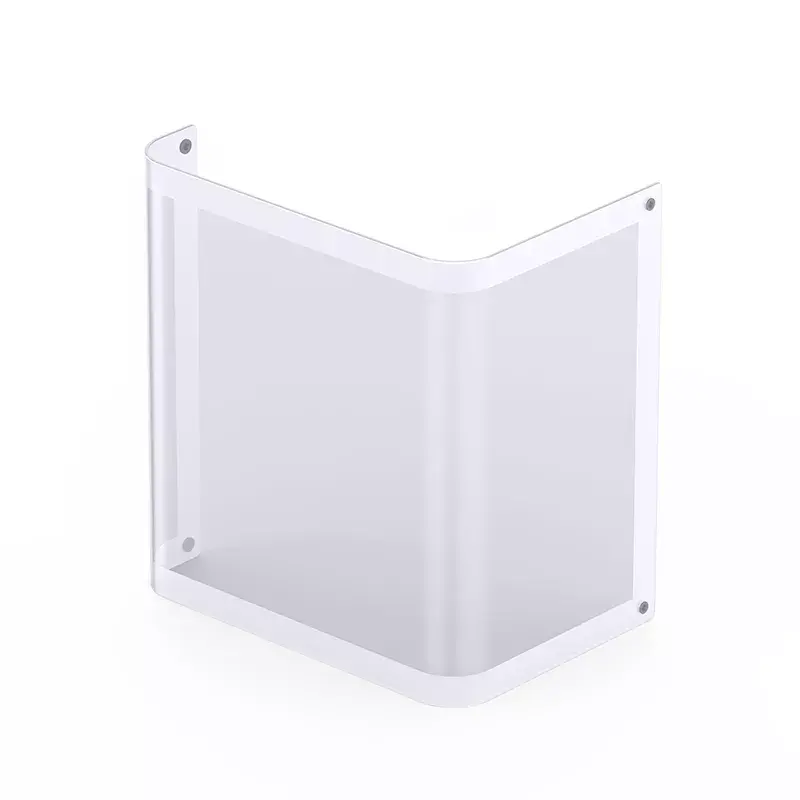 Caixa de PC Jonsbo TK-1 2.0 Mini Tower branco