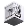 Caixa de PC Jonsbo TK-1 2.0 Mini Tower branco