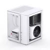 Caixa de PC Jonsbo TK-1 2.0 Mini Tower branco