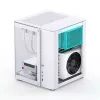 Caixa de PC Jonsbo TK-1 2.0 Mini Tower branco