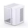 Caixa de PC Jonsbo TK-1 2.0 Mini Tower branco