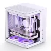 Caixa de PC Jonsbo TK-1 2.0 Mini Tower branco