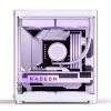Caixa de PC Jonsbo TK-1 2.0 Mini Tower branco
