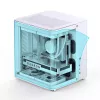 Caixa de PC Jonsbo TK-1 2.0 Mini Tower branco
