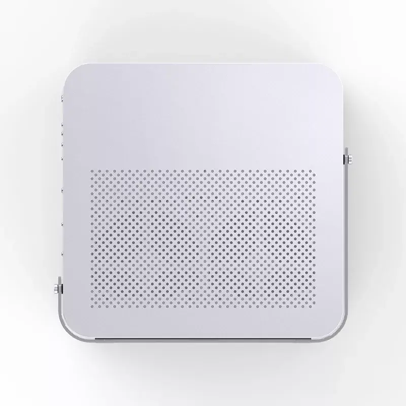 Caixa de PC Jonsbo TK-1 2.0 Mini Tower branco
