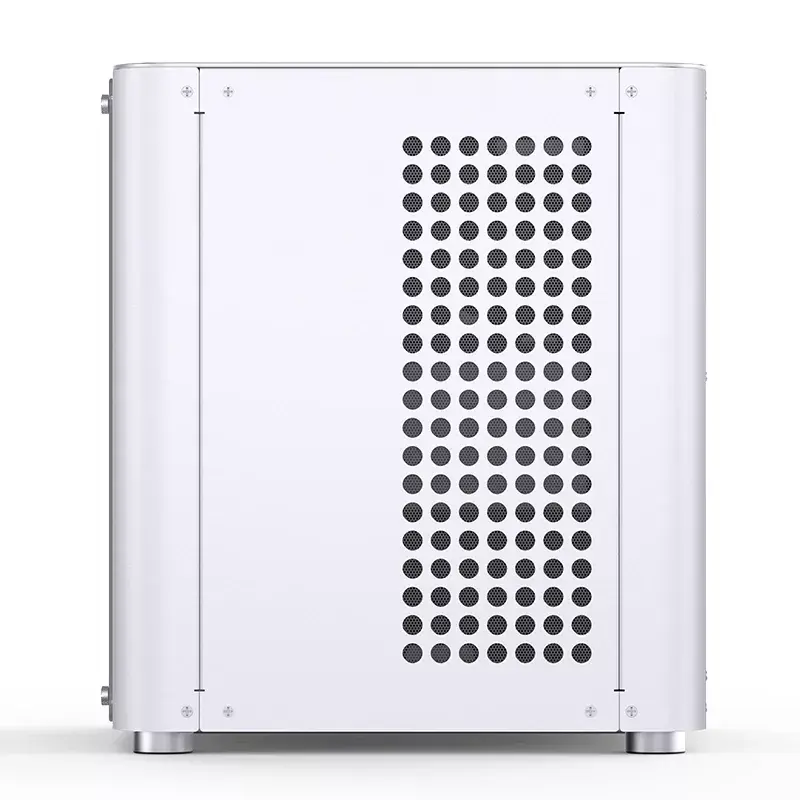 Caixa de PC Jonsbo TK-1 2.0 Mini Tower branco