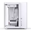 Caixa de PC Jonsbo TK-1 2.0 Mini Tower branco