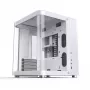 Caixa de PC Jonsbo TK-1 2.0 Mini Tower branco