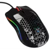Rato Glorious Gaming Glorious Model O- Glossy (preto)