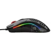 Rato Glorious Gaming Glorious Model O- Glossy (preto)