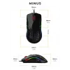 Rato Glorious Gaming Glorious Model O- Glossy (preto)