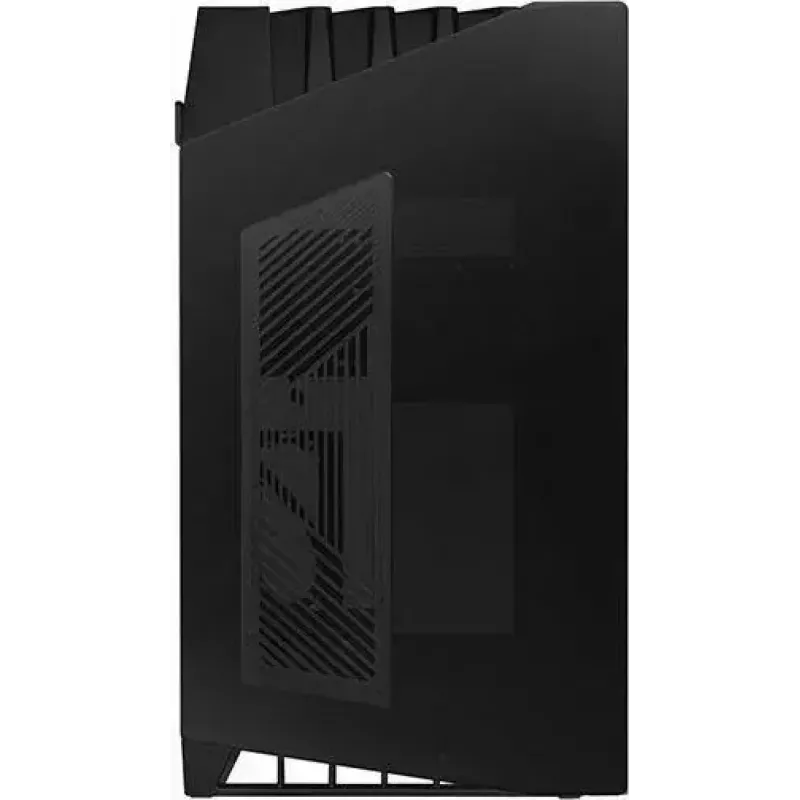Caixa de computador SilverStone SST-LD03B-AF Mini-ITX preto