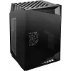 Caixa de computador SilverStone SST-LD03B-AF Mini-ITX preto