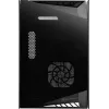 Caixa de computador SilverStone SST-LD03B-AF Mini-ITX preto