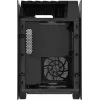 Caixa de computador SilverStone SST-LD03B-AF Mini-ITX preto
