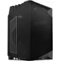 Caixa de computador SilverStone SST-LD03B-AF Mini-ITX preto