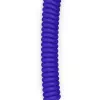 Cabo espiral USB GLORIOUS para teclados mecânicos, GMMK Cobalt Blue GLO-KB-ACC-CBL-COIL-CBLU