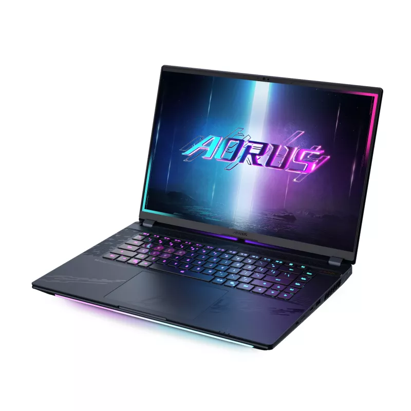 Portátil GIGABYTE AORUS MASTER 16 40,6 polegadas Intel Core Ultra 9 32GB 2TB NVIDIA RTX 5080 Windows 11 Pro