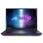 Portátil GIGABYTE AORUS MASTER 18 45,7 polegadas Intel Core Ultra 9 64GB 4TB NVIDIA RTX 5090 Windows 11 Pro