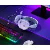 SteelSeries Arctis Nova 1 61607 auscultadores para jogos com fio, ficha de 3,5 mm, microfone com haste, branco