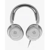 SteelSeries Arctis Nova 1 61607 auscultadores para jogos com fio, ficha de 3,5 mm, microfone com haste, branco