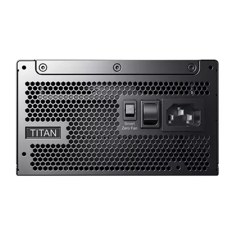 Fonte de alimentação Montech TITAN GOLD 850W