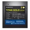 Fonte de alimentação Montech TITAN GOLD 850W