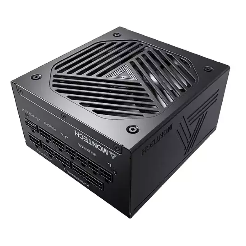 Fonte de alimentação Montech TITAN GOLD 850W