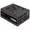 Fonte de alimentação CORSAIR - 1000 Watt - Hx1000i - totalmente modular ultra-silenciosa Platinum ATX PC (EU)