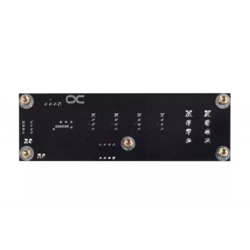Sistema de refrigeração para computador Alphacool 26158 preto 38 mm de largura 120 mm de profundidade 18 mm de altura