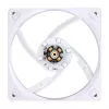 Dissipador de ar Jonsbo CR-1000 EVO 12 cm branco 600-1500 rpm