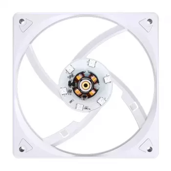 Dissipador de ar Jonsbo CR-1000 EVO 12 cm branco 600-1500 rpm