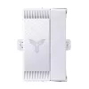 Dissipador de ar Jonsbo CR-1000 EVO 12 cm branco 600-1500 rpm