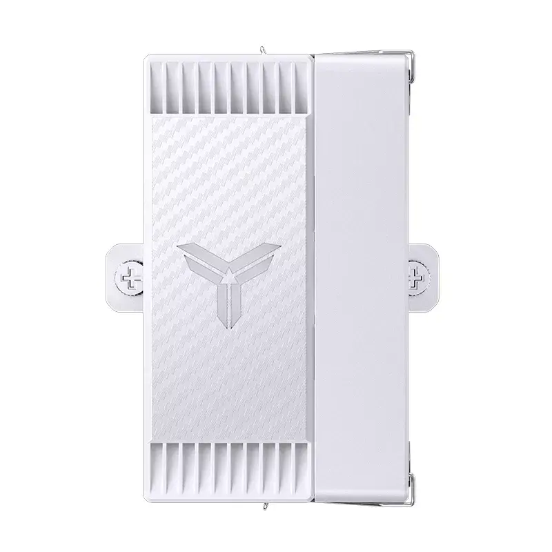 Dissipador de ar Jonsbo CR-1000 EVO 12 cm branco 600-1500 rpm