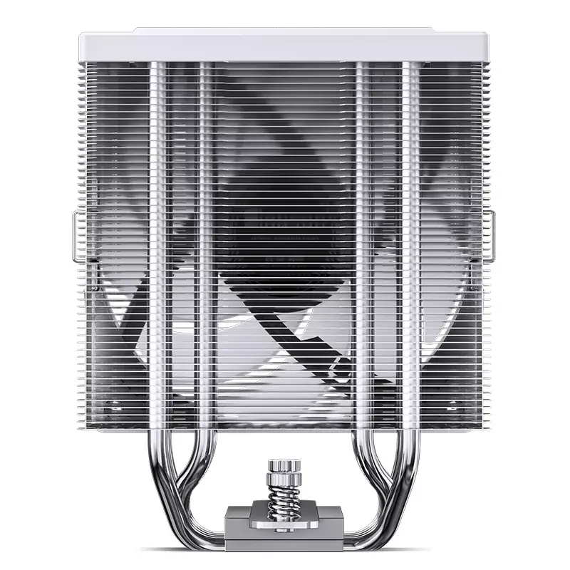 Dissipador de ar Jonsbo CR-1000 EVO 12 cm branco 600-1500 rpm