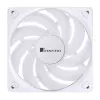 Dissipador de ar Jonsbo CR-1000 EVO 12 cm branco 600-1500 rpm