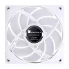 Dissipador de ar Jonsbo CR-1000 EVO 12 cm branco 600-1500 rpm
