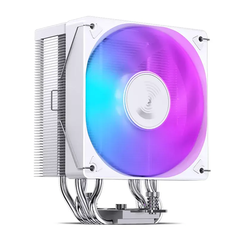 Dissipador de ar Jonsbo CR-1000 EVO 12 cm branco 600-1500 rpm
