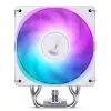 Dissipador de ar Jonsbo CR-1000 EVO 12 cm branco 600-1500 rpm