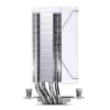 Dissipador de ar Jonsbo CR-1000 EVO 12 cm branco 600-1500 rpm