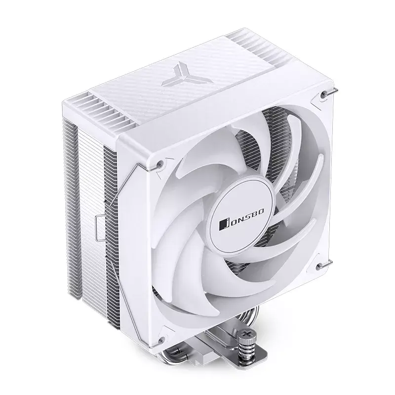 Dissipador de ar Jonsbo CR-1000 EVO 12 cm branco 600-1500 rpm