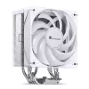 Dissipador de ar Jonsbo CR-1000 EVO 12 cm branco 600-1500 rpm