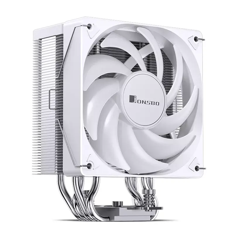 Dissipador de ar Jonsbo CR-1000 EVO 12 cm branco 600-1500 rpm