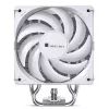 Dissipador de ar Jonsbo CR-1000 EVO 12 cm branco 600-1500 rpm