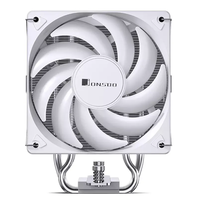 Dissipador de ar Jonsbo CR-1000 EVO 12 cm branco 600-1500 rpm